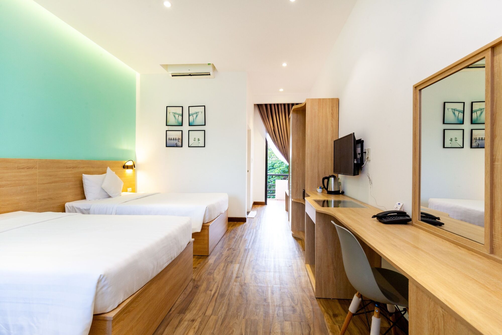 Apartamento Viet Nam Vacation *