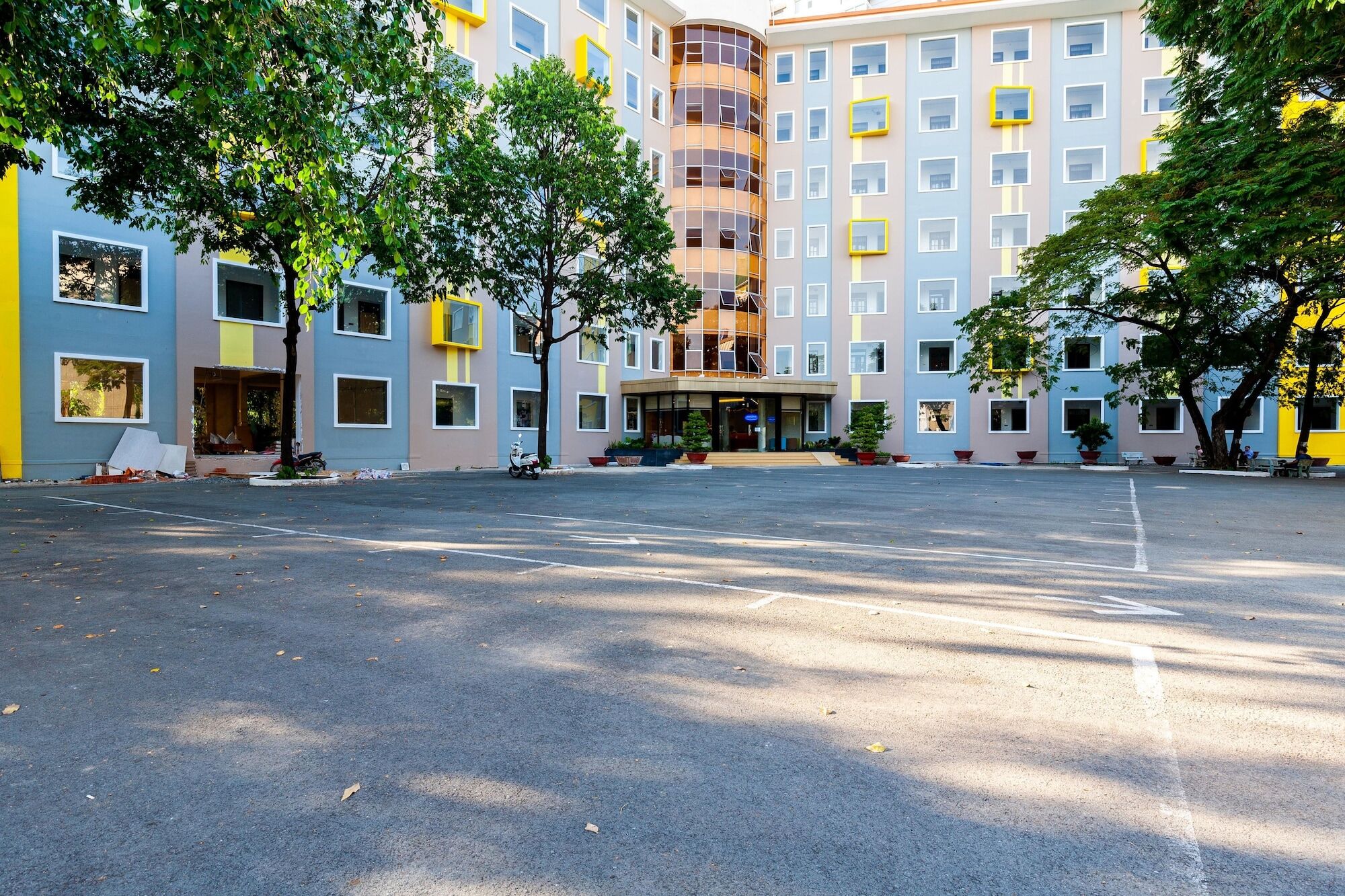 Apartamento Viet Nam Vacation *