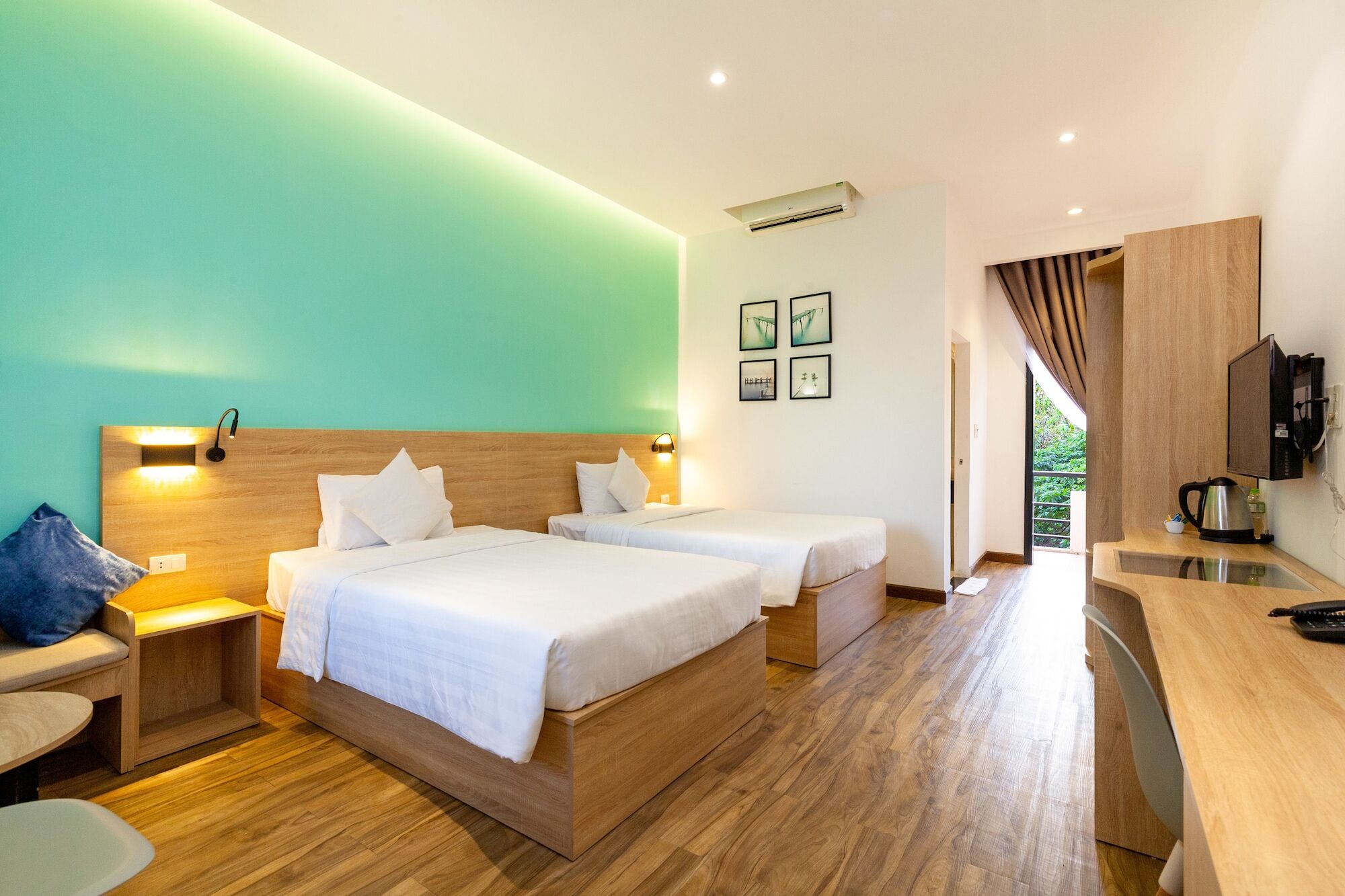 Apartamento Viet Nam Vacation Cidade de Ho Chi Minh