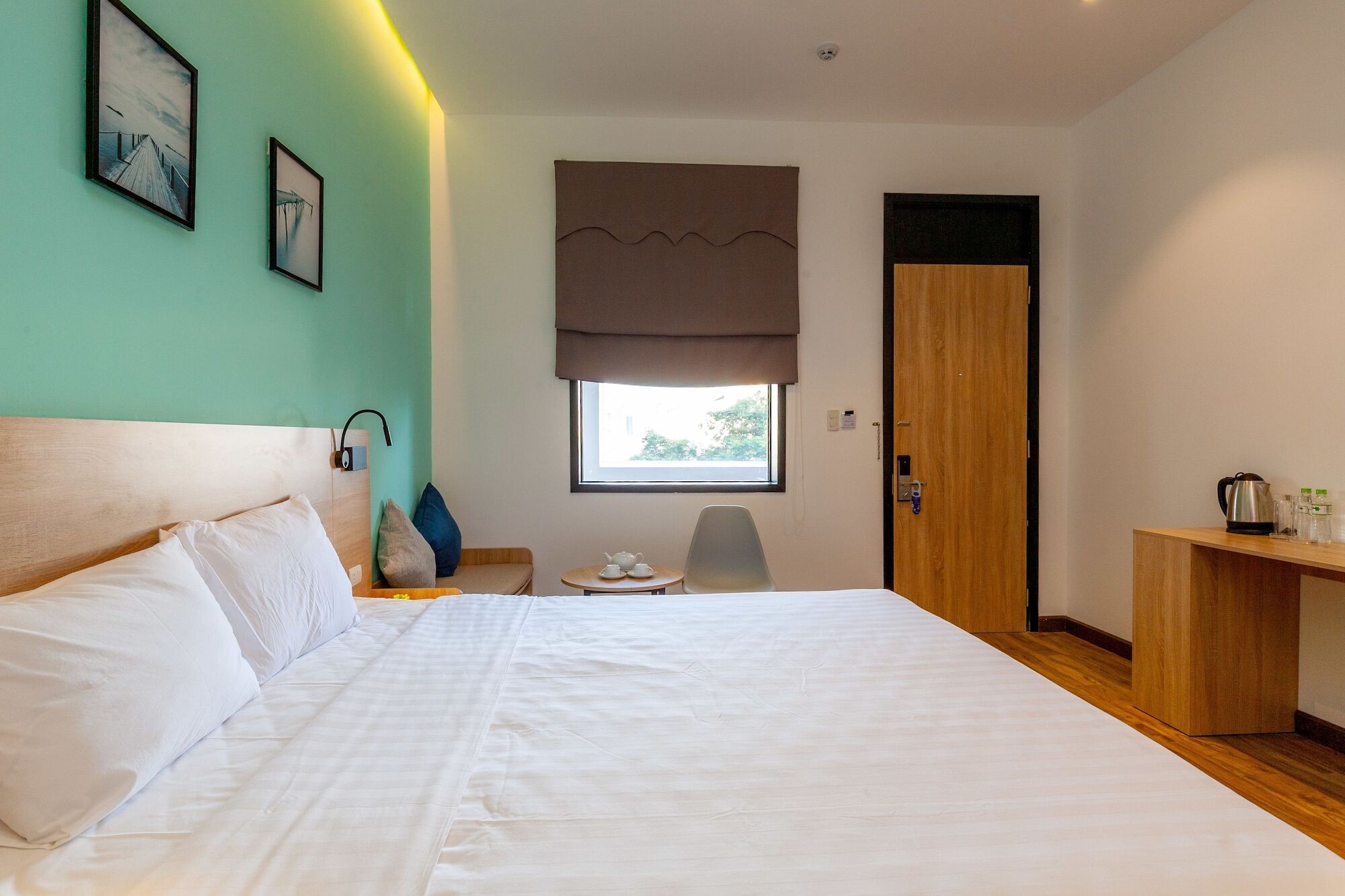 Appartement Viet Nam Vacation Hô Chi Minh-Ville